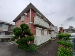 サンハイツの外観画像