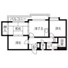 ヴィラ白壁の間取り画像