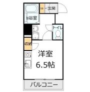 ヴランドール柏中央の間取り画像
