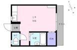 アメニティ新町の間取り画像