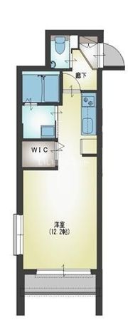 Y’s Precious Ⅰの間取り画像