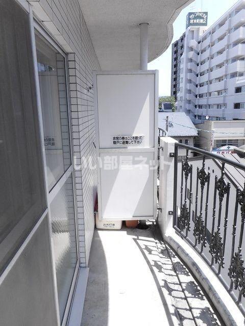 ベランダ・バルコニー