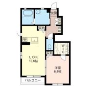 シャーメゾン・ルーチェCの間取り画像