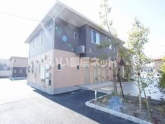 シャーメゾン・ルーチェCの外観画像