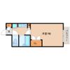 タセンビルⅡの間取り画像