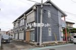 リバティハウスの外観