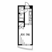 F．S．C．新宿マンションの間取り画像