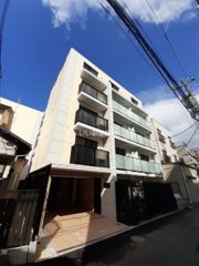 エルファーロ神楽坂の外観画像