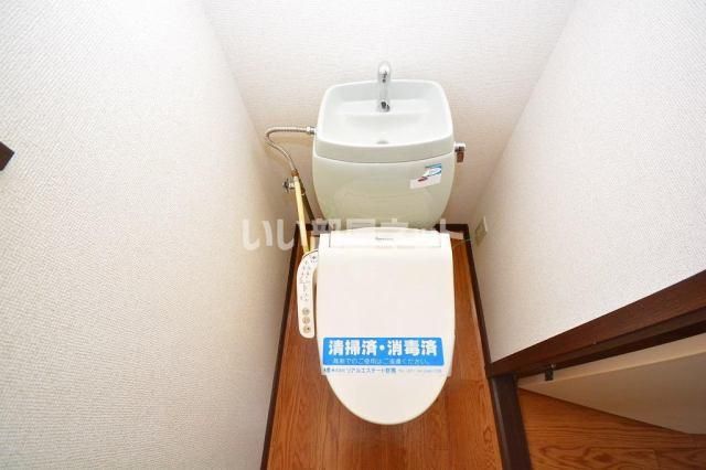 トイレ