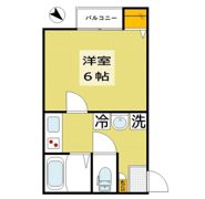シャルムコートの間取り画像