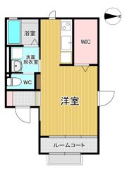 ブルーノSAKURAIの間取り画像
