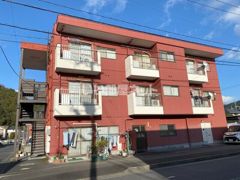 マンションキャロットの外観画像