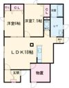 AERA－AKの間取り画像