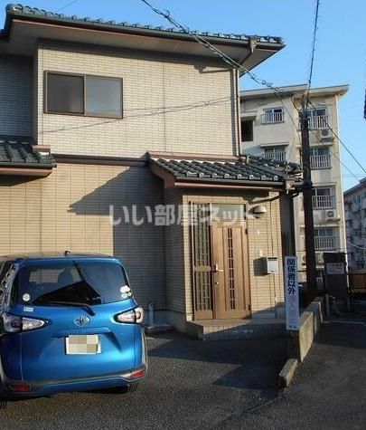 南岩国駅より徒歩21分 築27年11ヶ月 2階建の賃貸物件