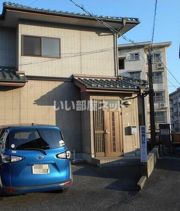 重田門前貸家№3 3LDKの外観画像