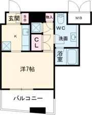 PH 4の間取り画像
