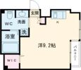クラウンシティ本山の間取り画像