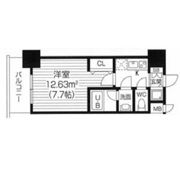 S-RESIDENCE福島Luxeの間取り画像