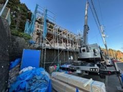 仮）根岸新築A棟の外観画像