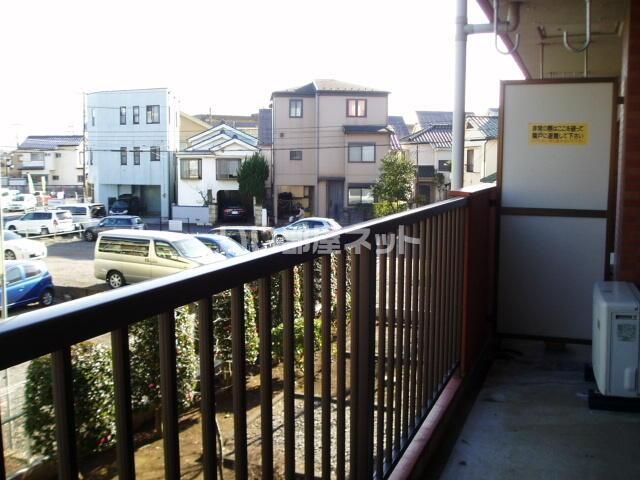 ベランダ・バルコニー