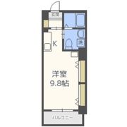 willDo海老江の間取り画像