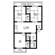 第3ヒロカネビルの間取り画像