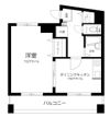 グランディール墨田の間取り画像