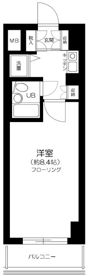 シティコープ立川の間取り画像