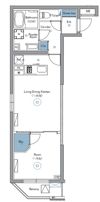 SYFORME NEXT IKEBUKURO WESTの間取り画像