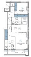 SYFORME NEXT IKEBUKURO WESTの間取り画像