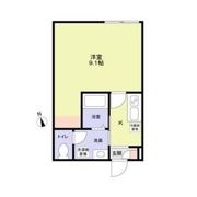 PHOS八王子の間取り画像