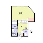 PHOS八王子の間取り画像