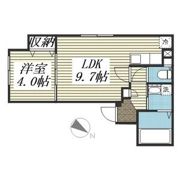 SUONO南円山の間取り画像