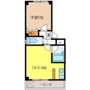 カーサ・ソフィアIIIの間取り画像
