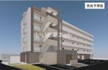 Arcturus 仮称)豊明寺池マンションの外観