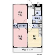 Limpia城南の間取り画像