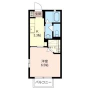 ルミエール・ソガの間取り画像