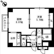 ラペズマン宮の沢の間取り画像