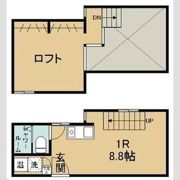 THE・BASEの間取り画像