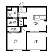 アプリーコ大池の間取り画像