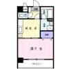 アルカンシェルの間取り画像