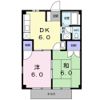 アムール21の間取り画像