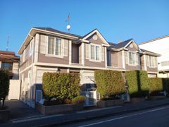 コート・アヴェニューの外観画像