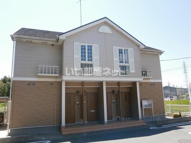 エバーグリーンの賃貸物件