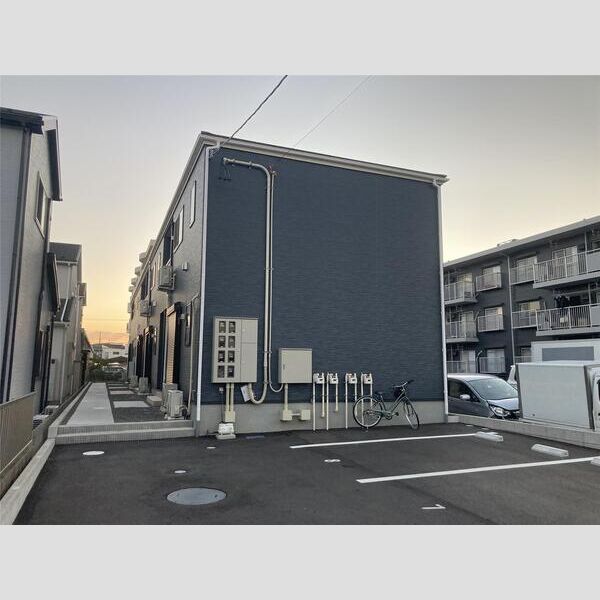 益生駅より徒歩31分 新築 2階建の賃貸物件