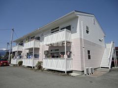 アミスターAの外観画像