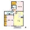ボヌールTの間取り画像