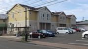 パセオプラシード成田 Dの外観