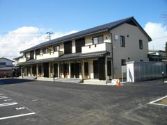 フォレスタ中央の外観画像