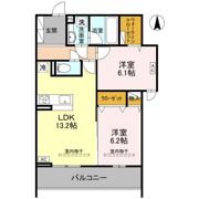 TORISIAS ゆいの杜6丁目 A棟の間取り画像